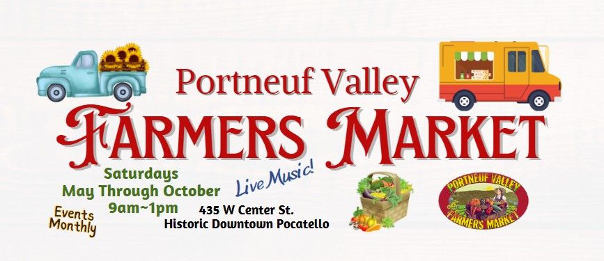 Portneuf Valley Farmers Market