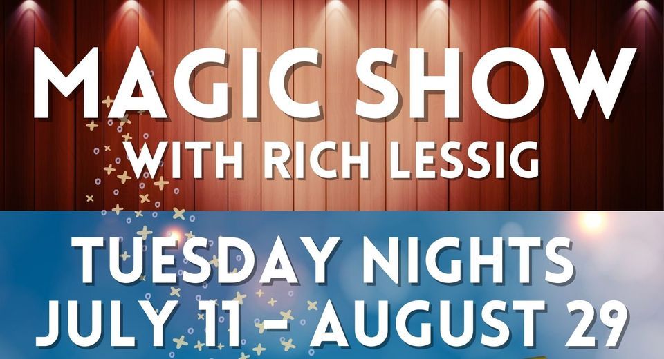 Free Magic Show