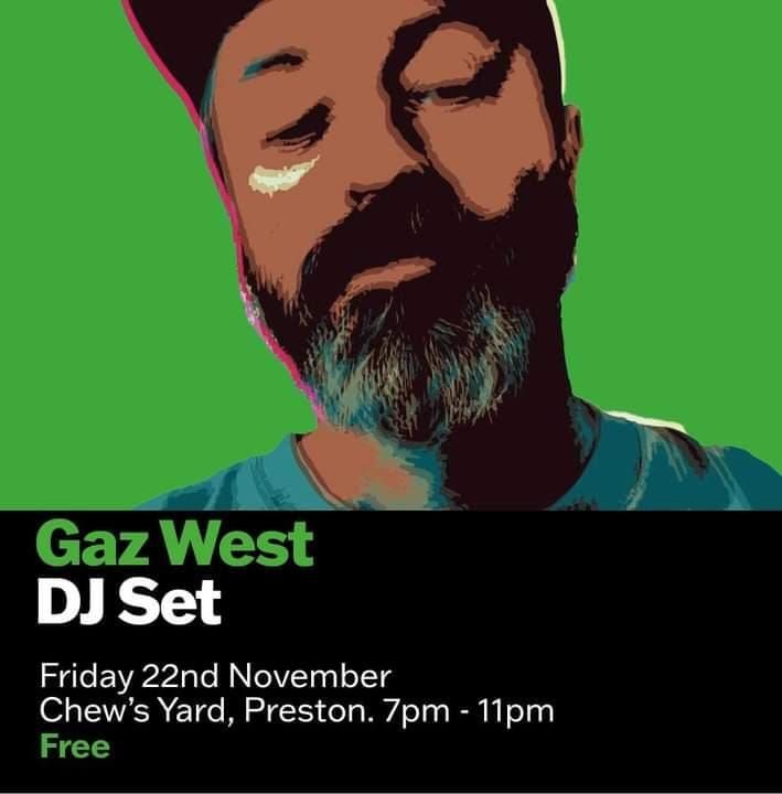 Gaz West DJ Set - FREE - House, Deep\/Tech House, Old Skool, Acid, Disco & Breaks 