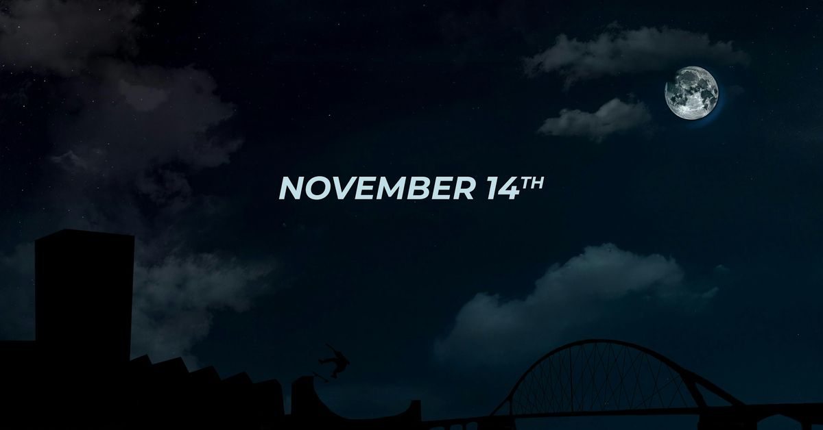 Bunker Rave Nijmegen 14 November 2025