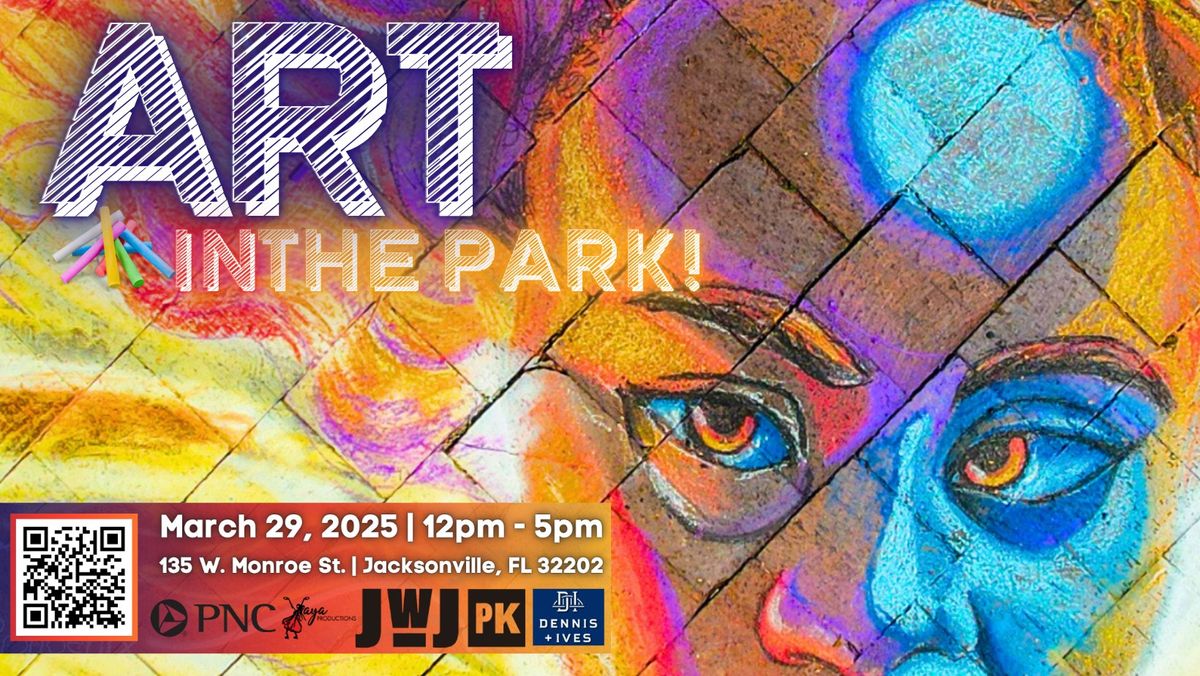 Art in the Park Jax