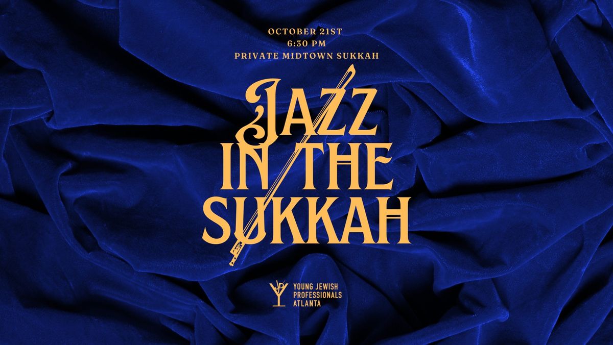 Jazz in the Sukkah