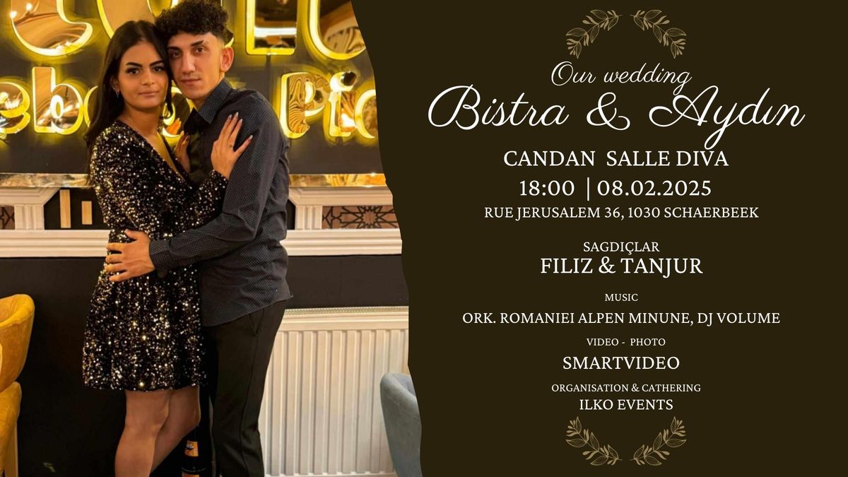 Bistra & Ayd\u0131n - D\u00fc\u011f\u00fcn T\u00f6reni