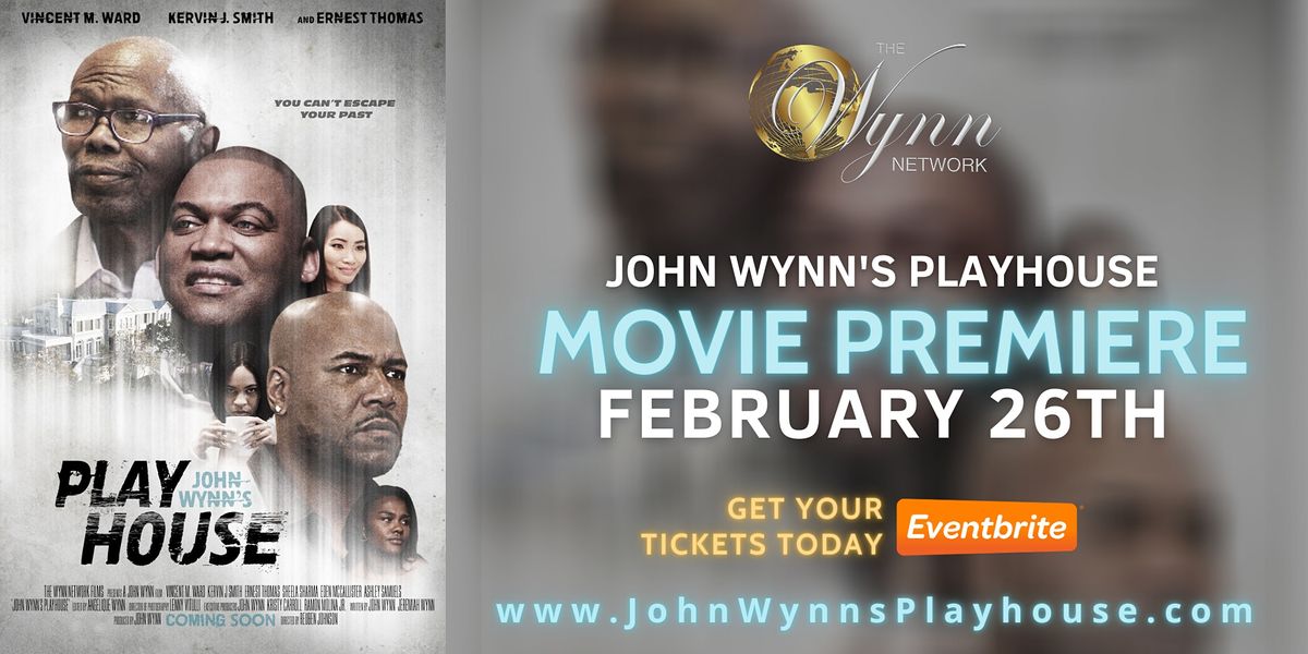 John Wynns Playhouse Premiere Alamo Drafthouse Cinema Tempe 26 February 2021