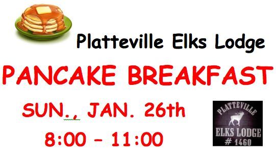 Pancake Breakfast