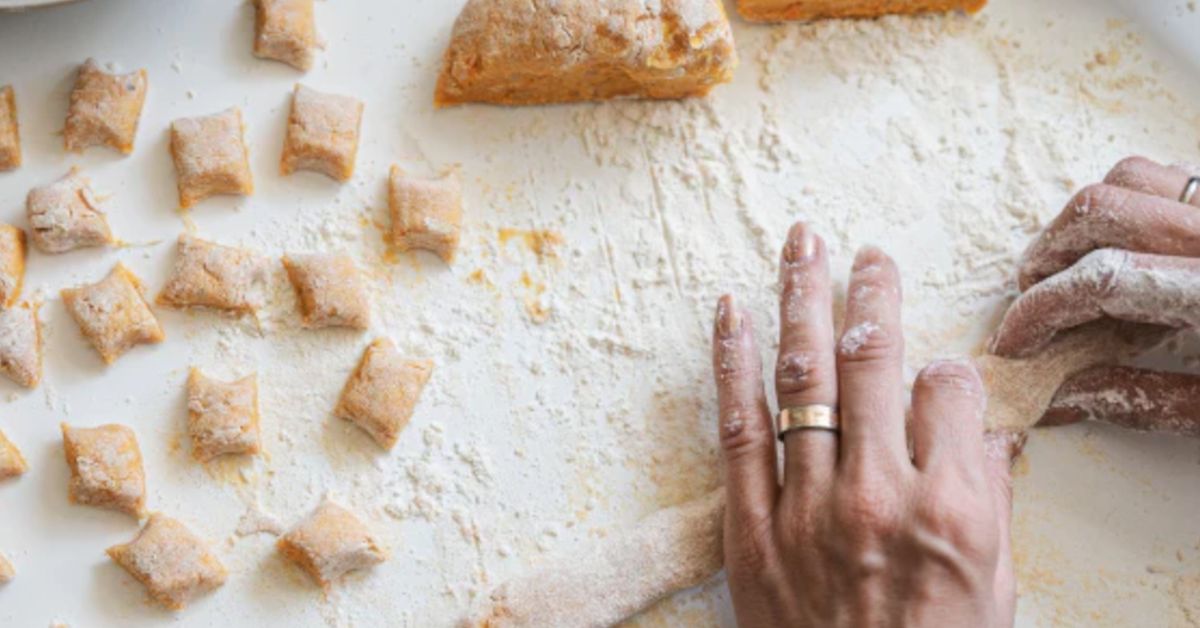 Hand Formed Pasta