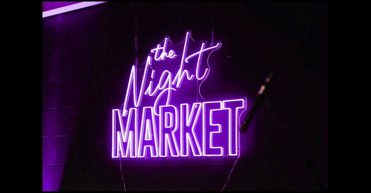 The Nightmarket x IMA I POP-UPS I FASHiON I DESiGN I ViNTAGE I MUSiC I ART