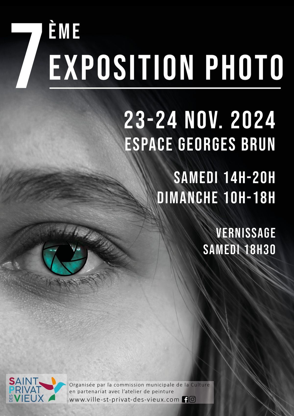 Exposition Photo 2024 