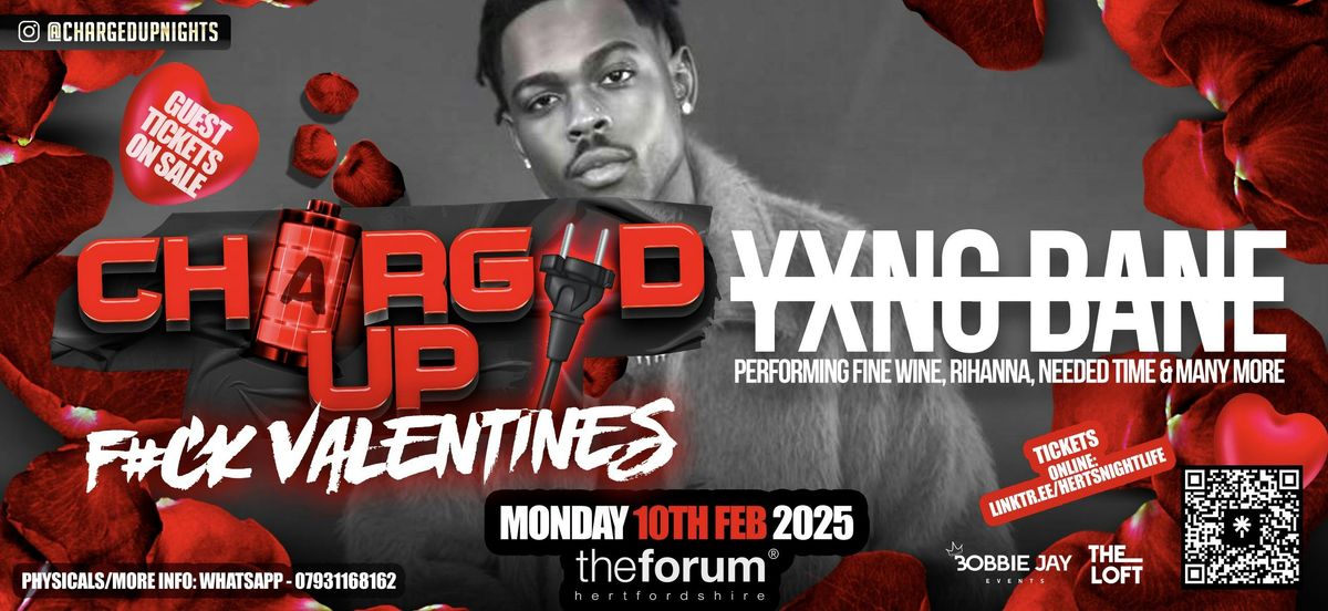 F#CK VALENTINES- YXNG BANE PERFORMING LIVE!