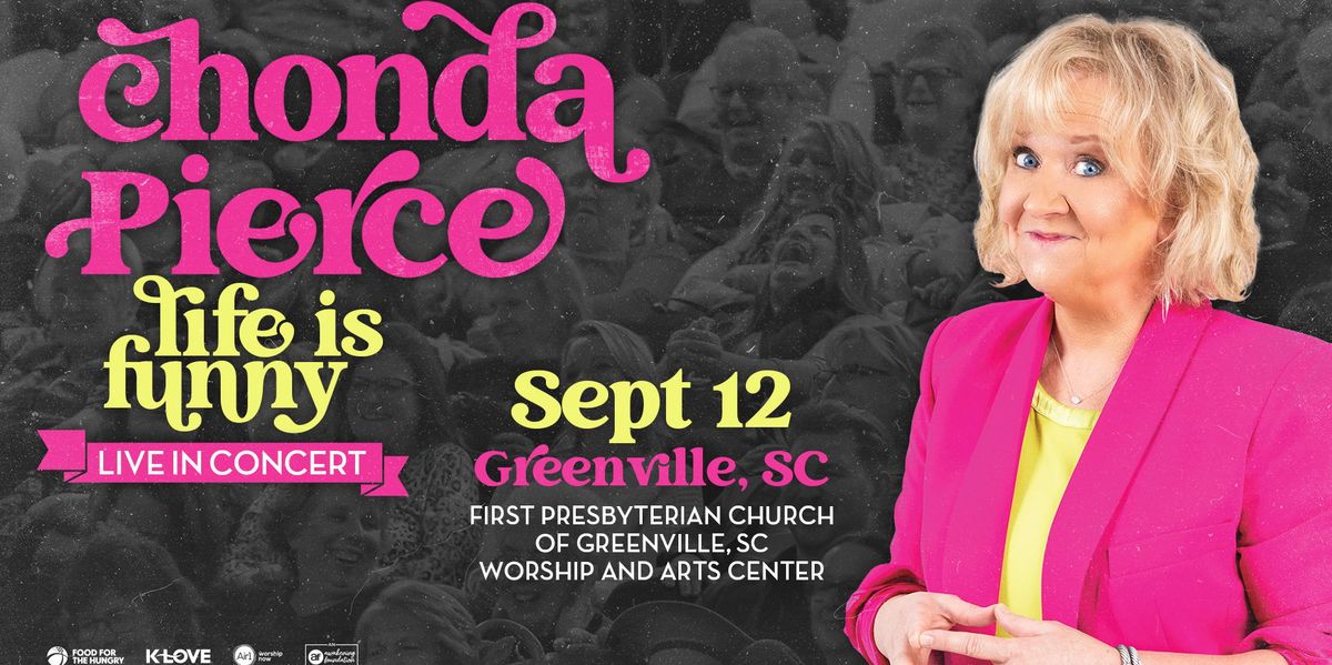 Chonda Pierce