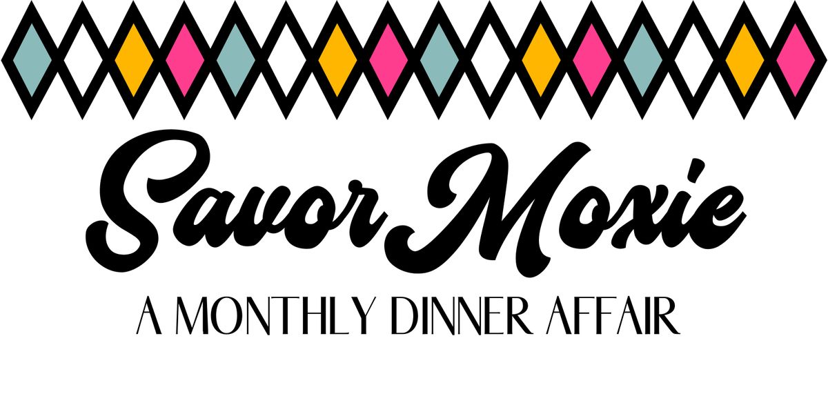Savor Moxie- June - Saffron & Sumac