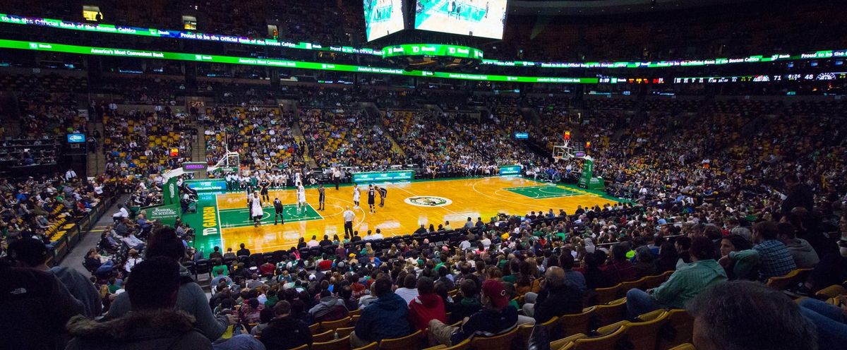 Atlanta Hawks at Boston Celtics at TD Garden