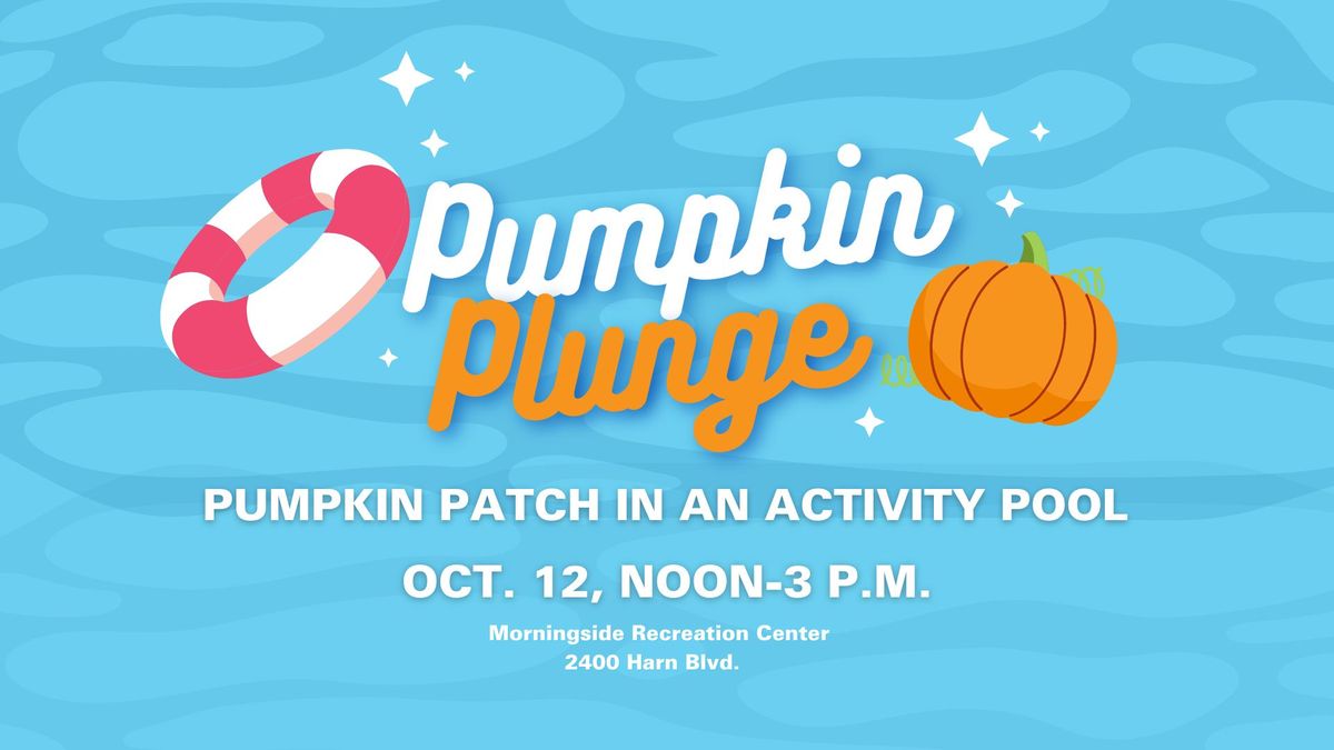 Pumpkin Plunge