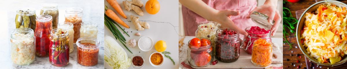 Workshop Fermenteren van Groenten: Maak Zelf Kimchi, Gefermenteerde Rode Kool en Radijs