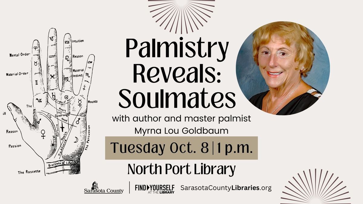 Palmistry Reveals: Soulmates