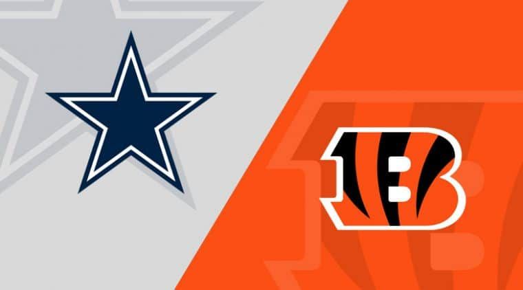 Cowboys v Bengals