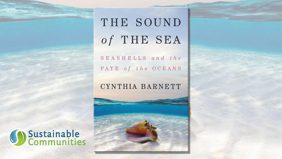 "The Sound of the Sea," with Florida author Cynthia Barnett