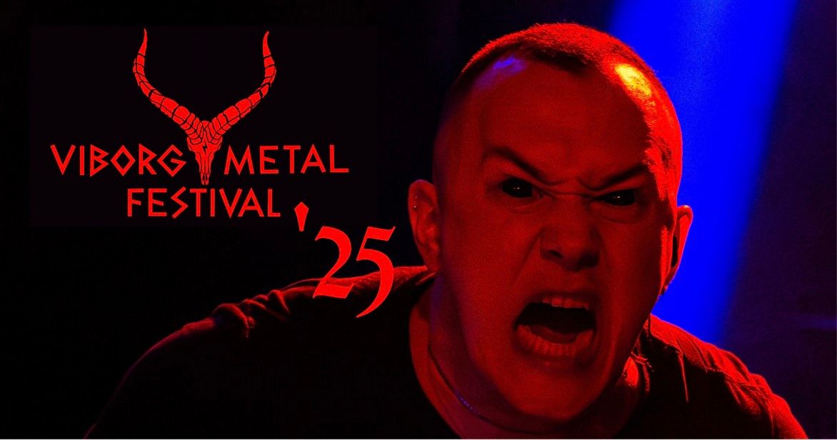 Viborg Metal Festival - VMF 25 