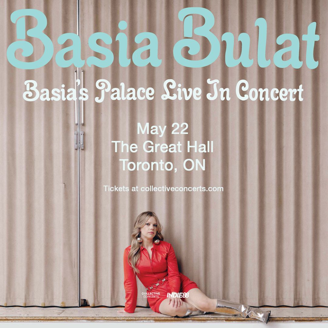 Basia Bulat at The Great Hall