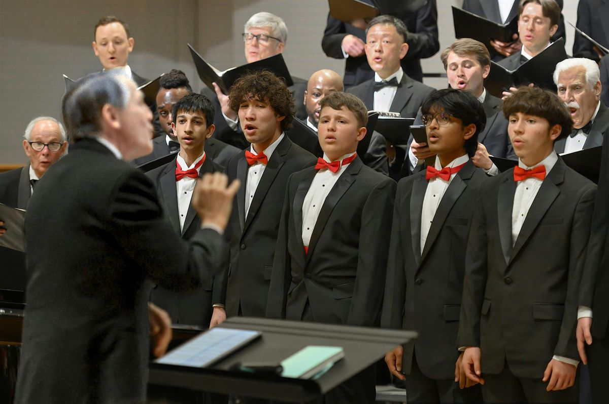 This Is America! Chorus Concert