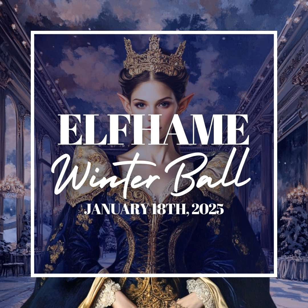 Elfhame Winter Ball