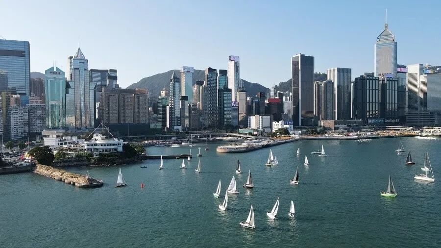 Hong Kong Race Week 2025 & 29er Asian Championship 