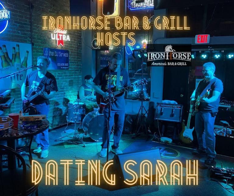 LEAWOOD - Dating Sarah - IronHorse Bar & Grill