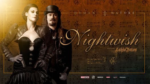 Nightwish, Helsingin J\u00e4\u00e4halli, 29.1.2022