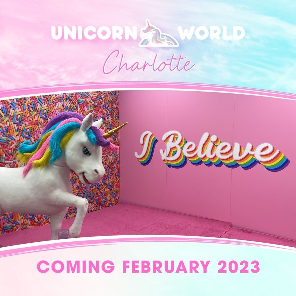 Unicorn World, Charlotte, NC