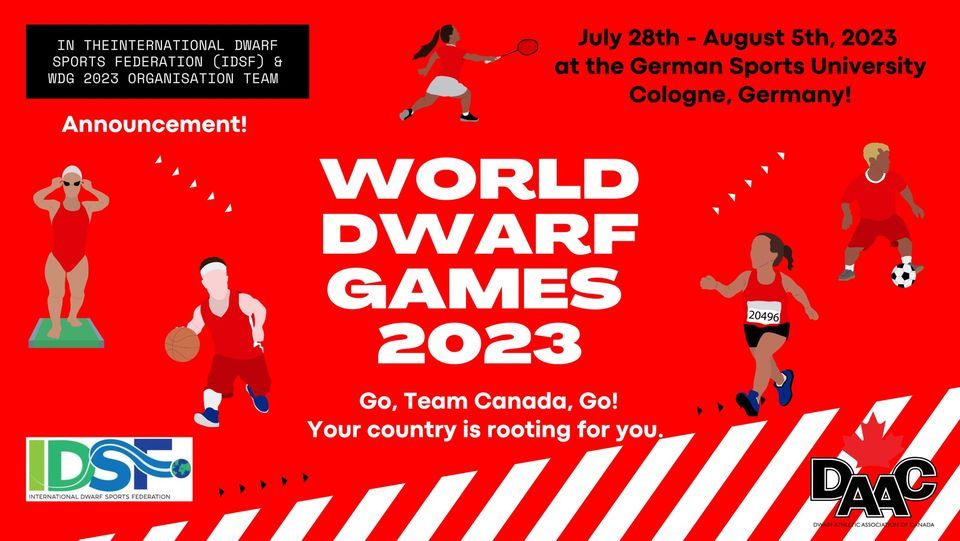 2023 World Dwarf Games