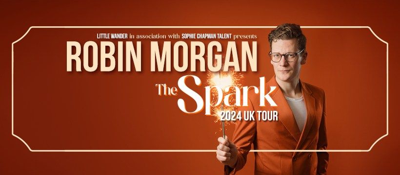 Robin Morgan: The Spark