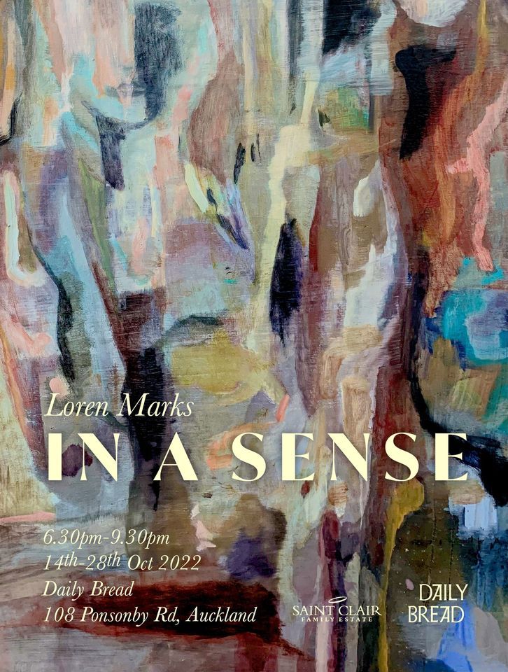 Opening: In a Sense at Daily Bread