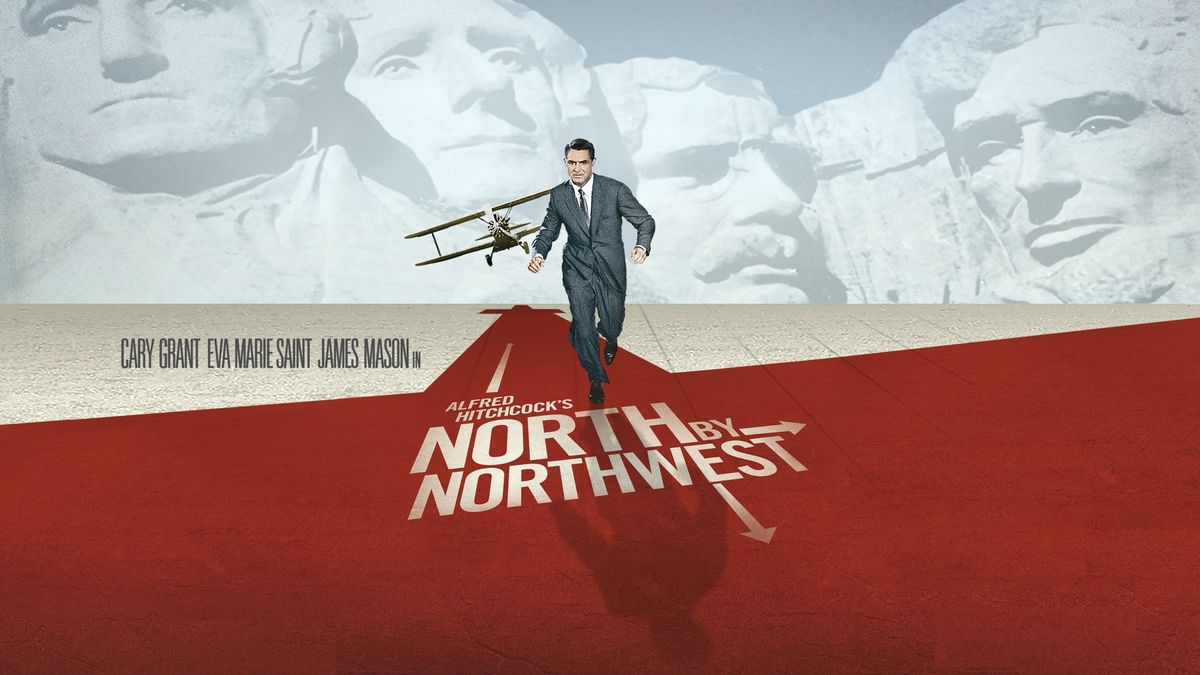 NORTH BY NORTHWEST - 65th Anniversary Screening! 