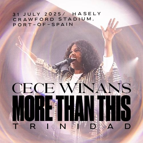 CeCe Winans - More Than This Caribbean Tour