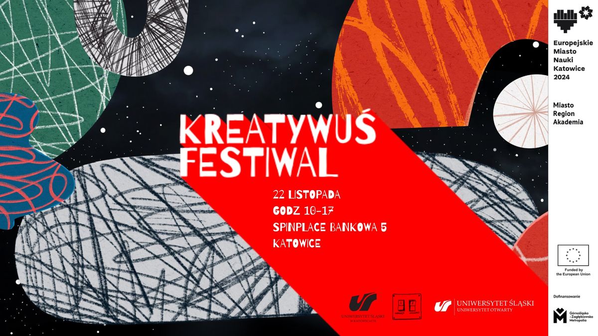 KreatywU\u015a Festiwal - festiwal kreatywno\u015bci 