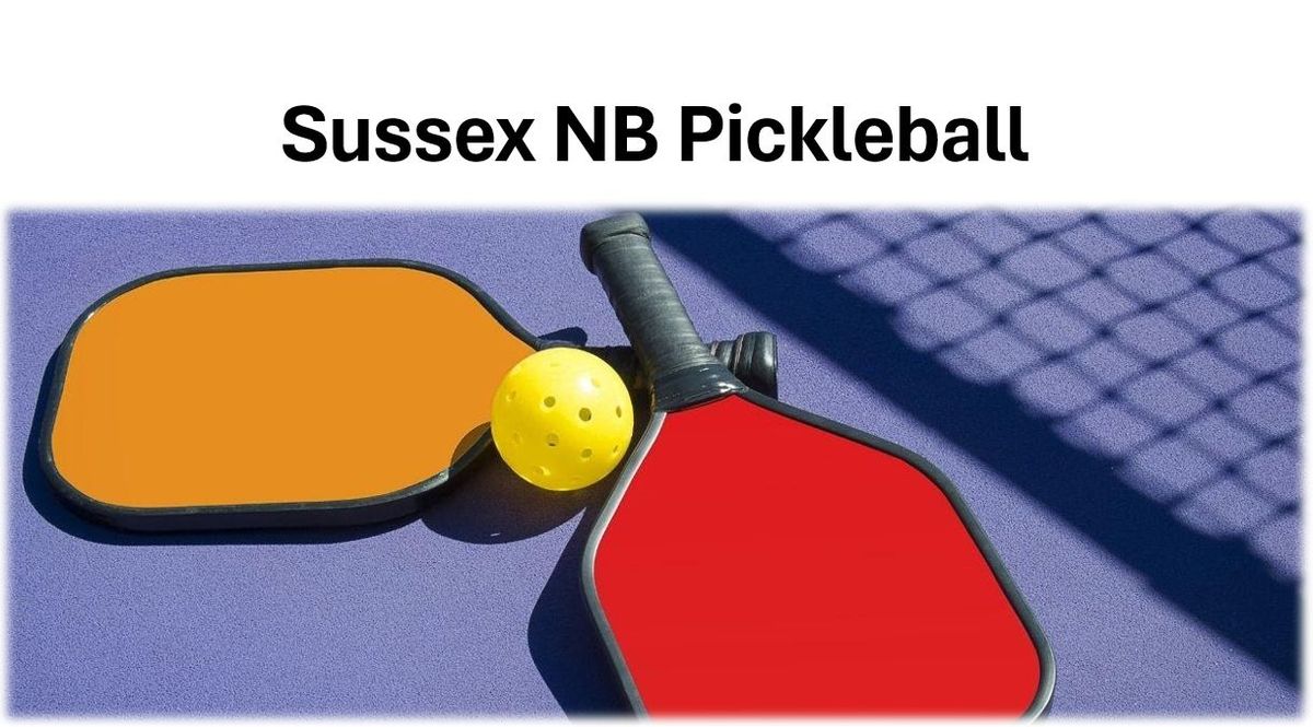 Pickleball for Beginners