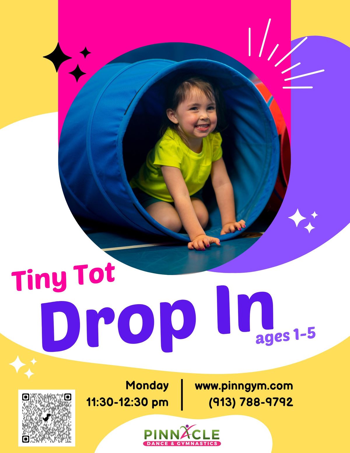 Tiny Tot Drop In!