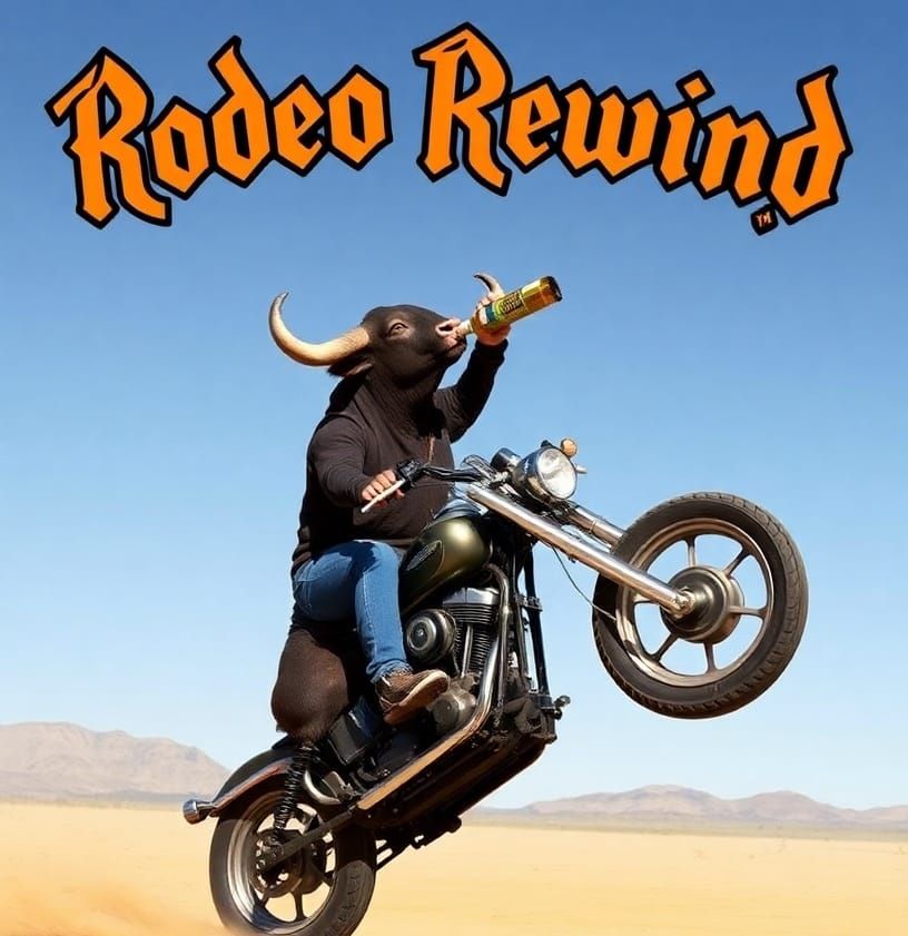 Rodeo Rewind on Friday with ZOAHR (D), Tim Holehouse (UK) + 1 more name TBC