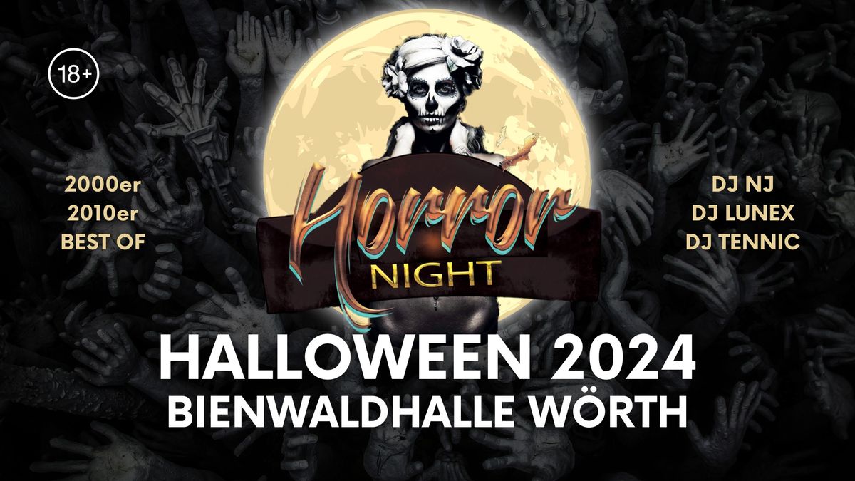 Horror Night - Halloween 2024