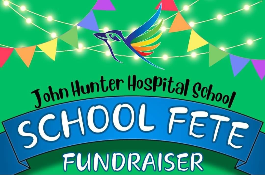 John Hunter Hospital School Fete