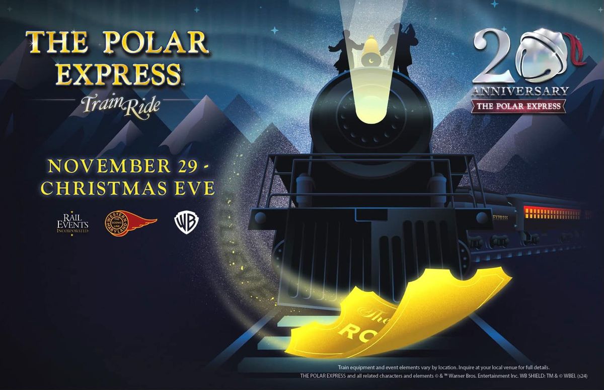 The Polar Express\u2122 Train Ride