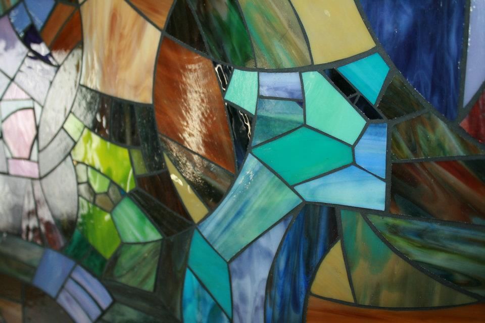 Bright & Bold: Stained Glass Art
