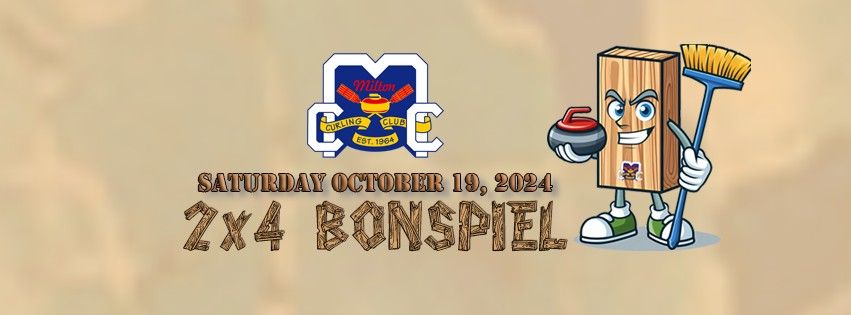 2x4 Bonspiel