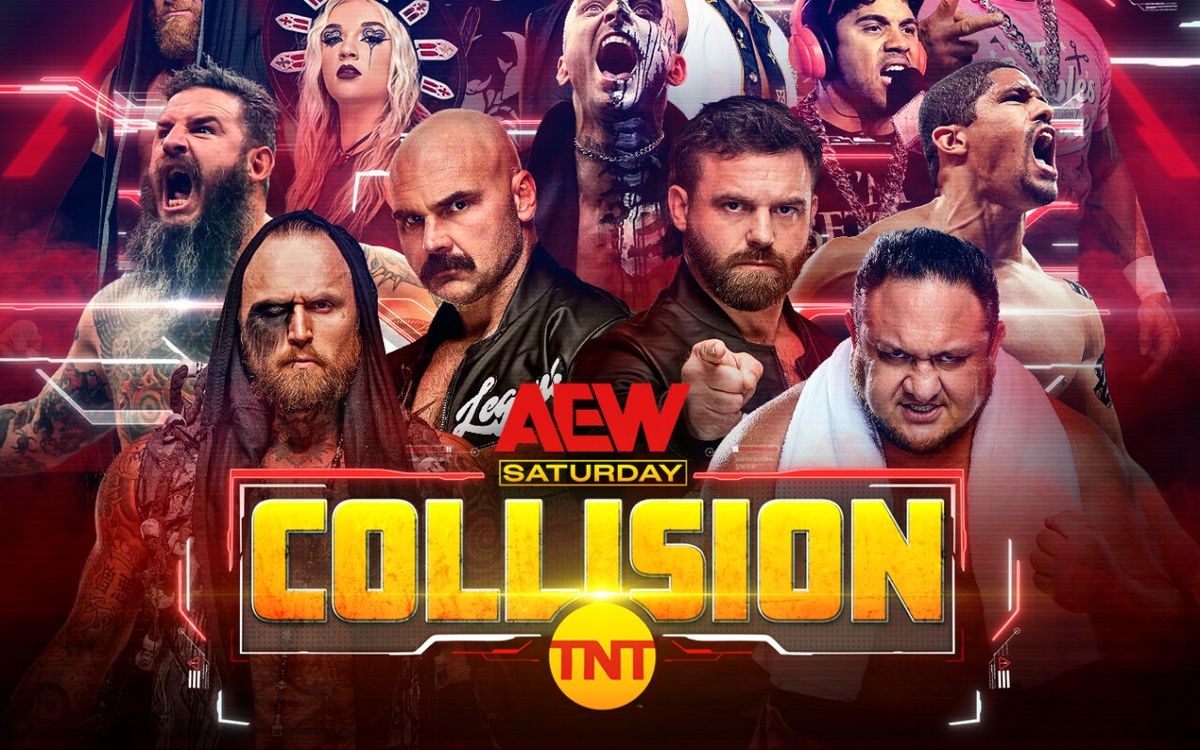 All Elite Wrestling: Collision