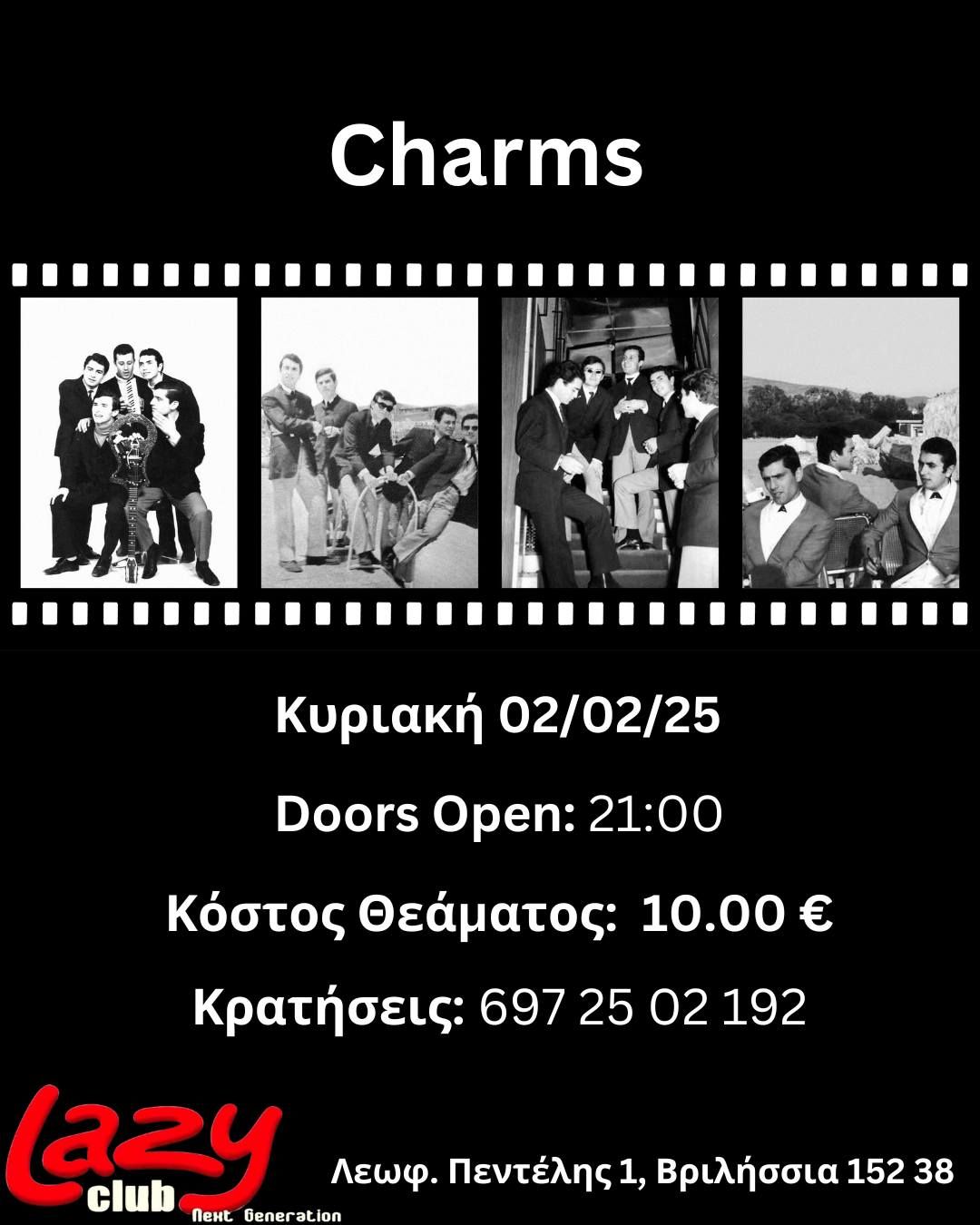 Charms 