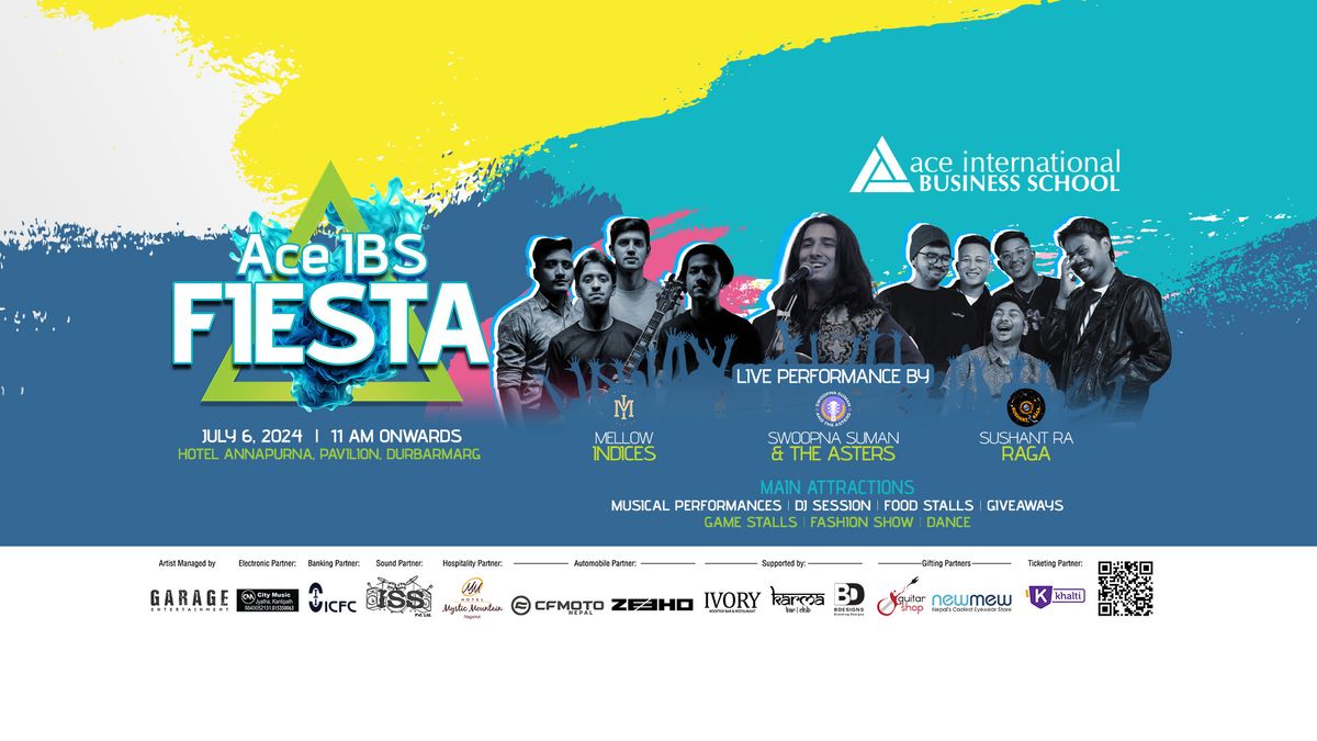 Ace IBS FIESTA