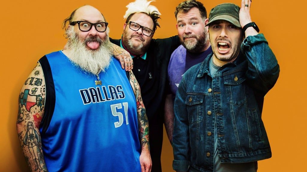 Bowling For Soup - A Hangover You Don t Deserve 20th Anniversary Tour!