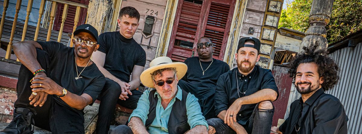 BIX TOP ACT: Jon Cleary and the Absolute Monster Gentlemen \u2022 BIX \u2022 Stuttgart