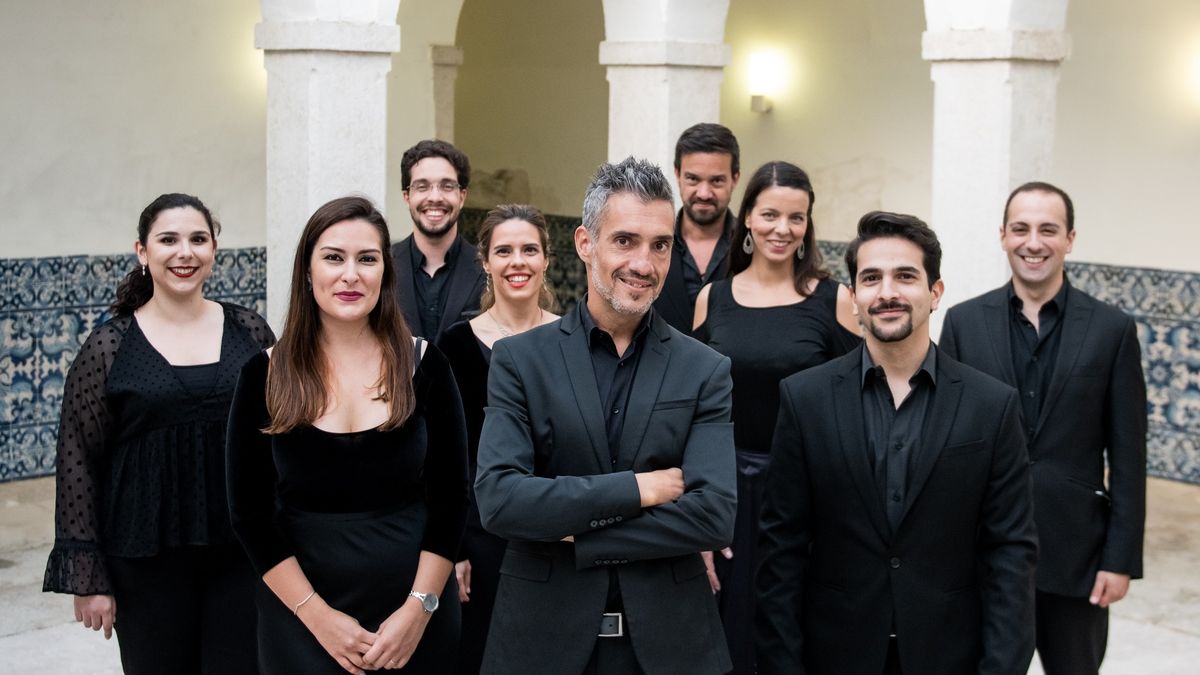 Officium Ensemble & Palestrina