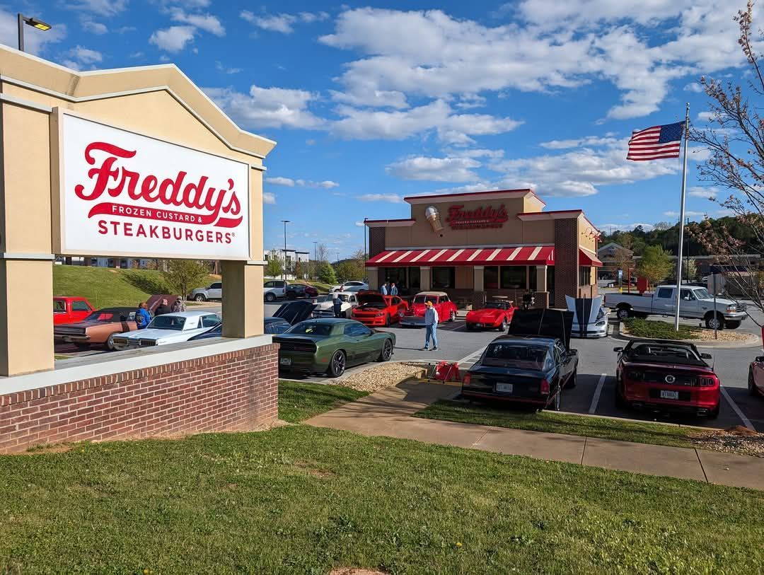 Freddy's Cartersville Cruise In 